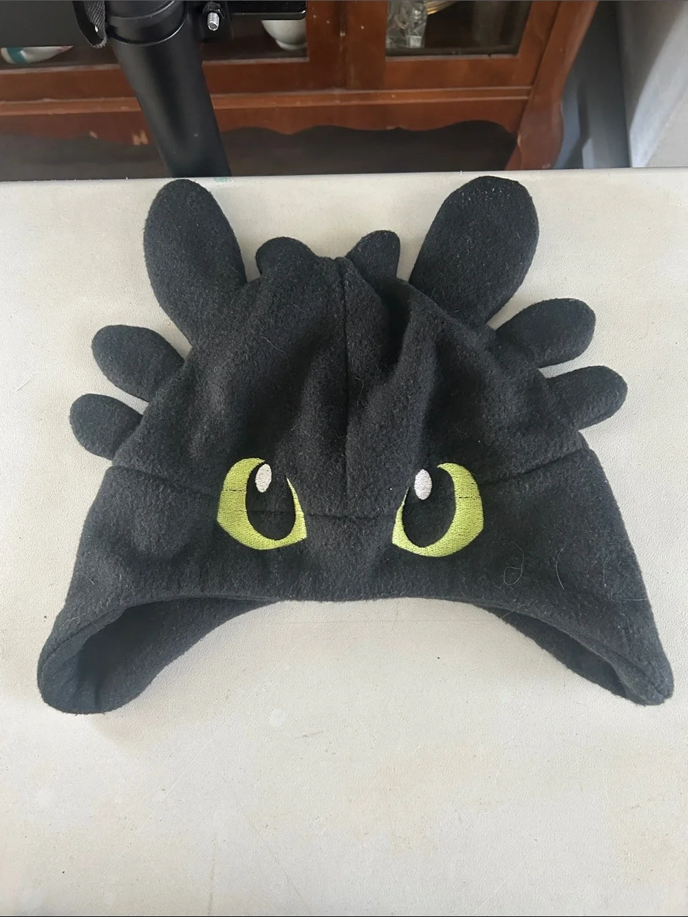 Toothless Winter Hat